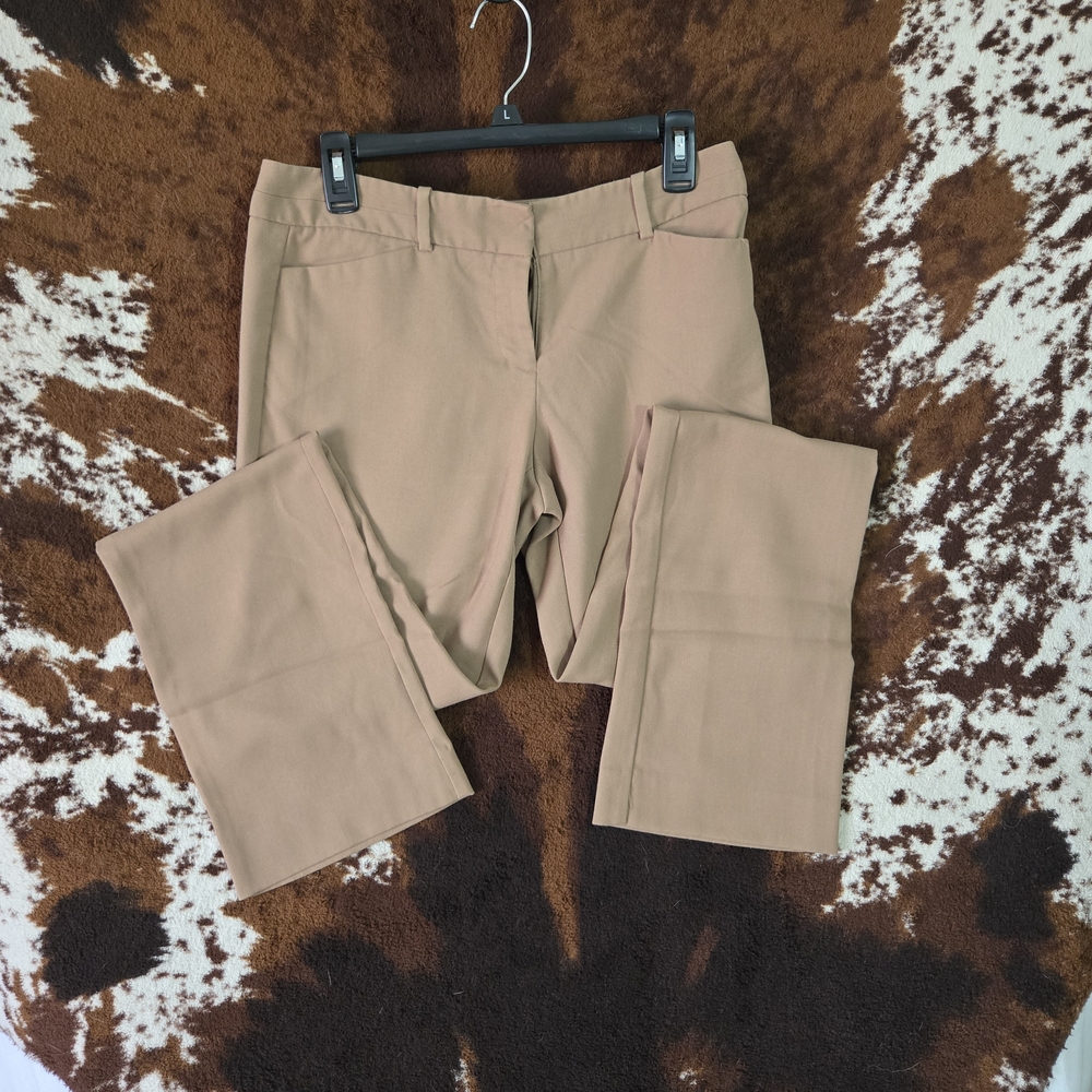 Women's Tan Pants